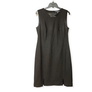 𝅺BROOKS Brothers Virgin Wool and Silk Dress